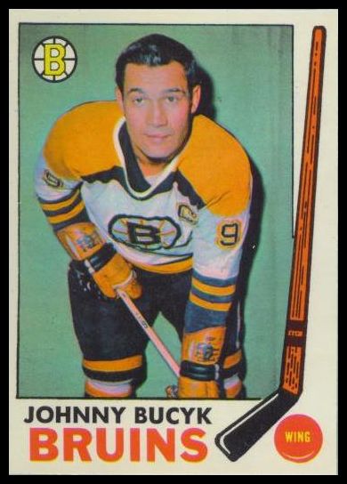 26 Johnny Bucyk